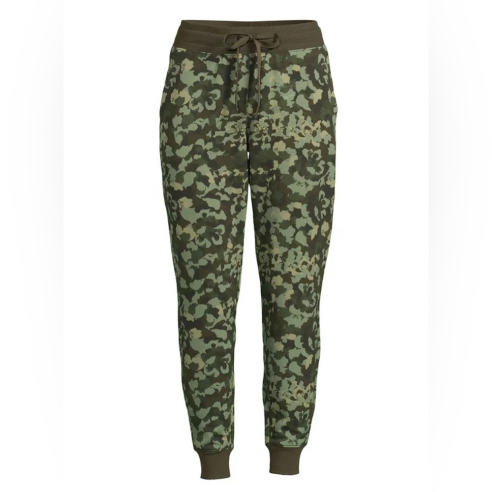 Athletic Works Women’s Camouflage Joggers😍❤️